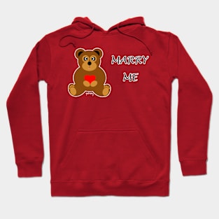 Marry me! Hoodie